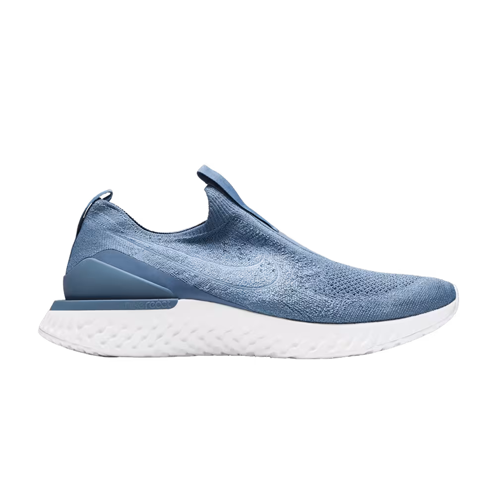 Nike Epic Phantom React Flyknit Ocean Fog