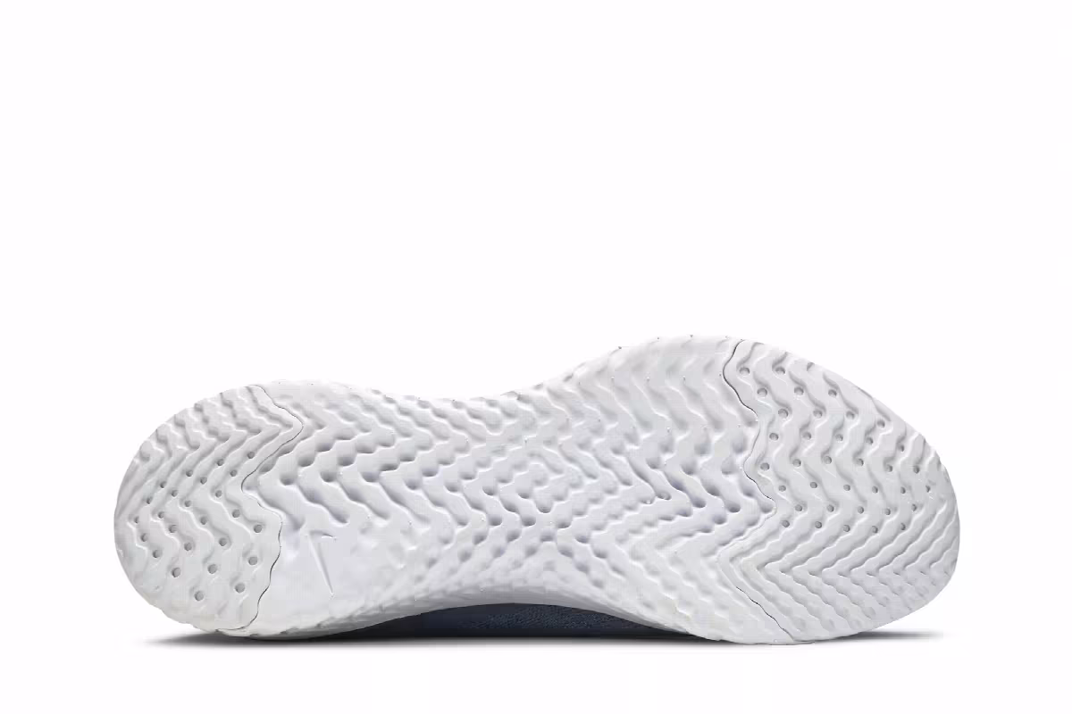 Nike Epic Phantom React Flyknit Ocean Fog, view 5