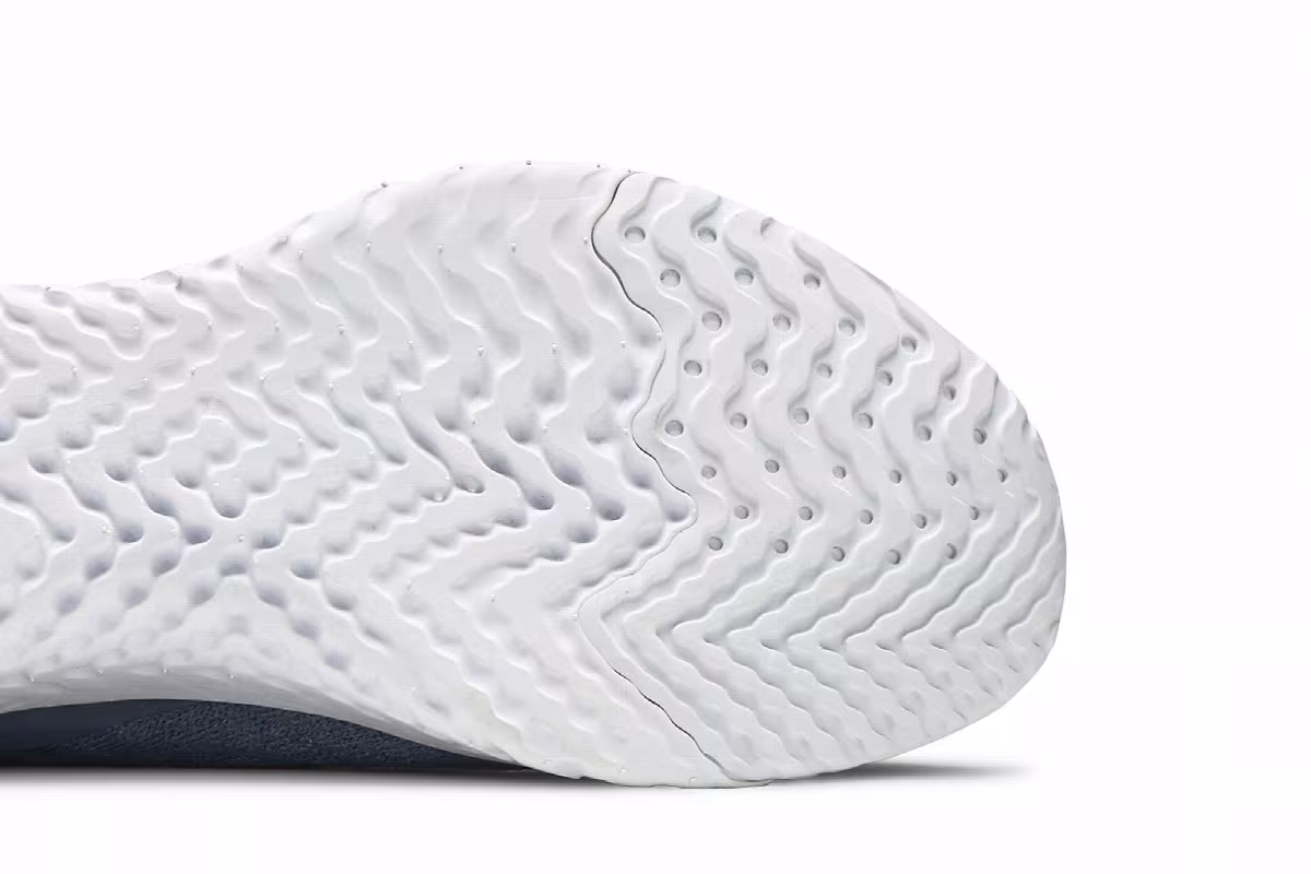 Nike Epic Phantom React Flyknit Ocean Fog, view 6