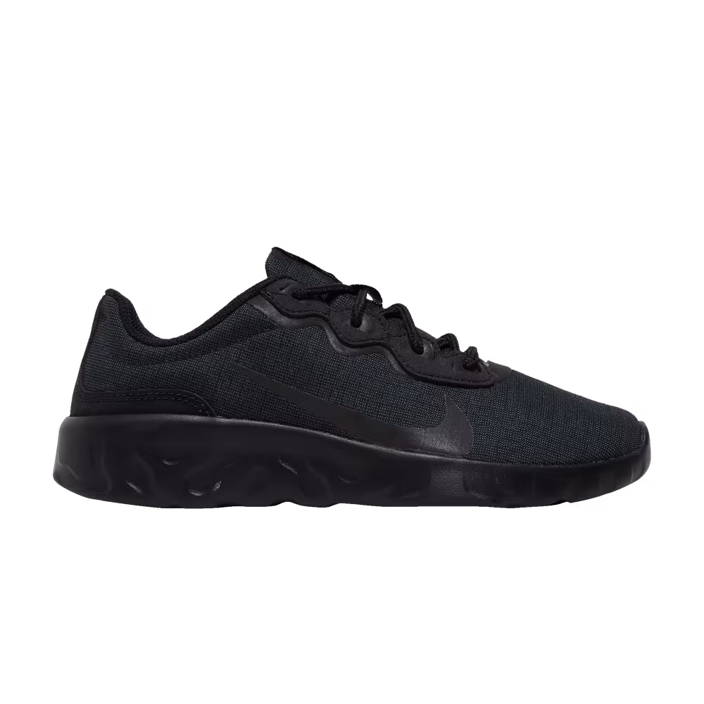 Nike Women's Explore Strada Triple Black