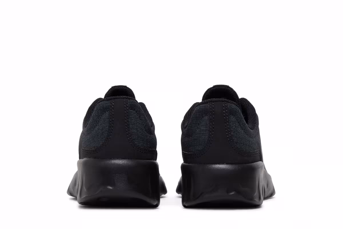 Nike Women's Explore Strada Triple Black, view 7