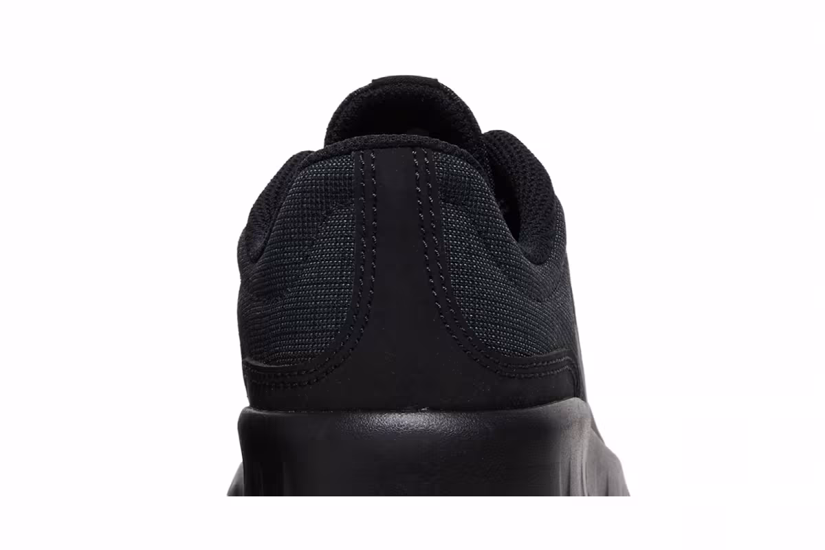 Nike Women's Explore Strada Triple Black, view 8