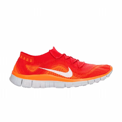 Nike Free Flyknit+ 'Team Orange'