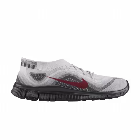 Nike Free Flyknit+ 'Pure Platinum'