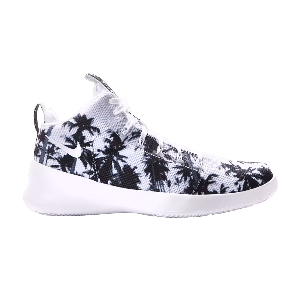 Nike Hyperfr3sh White Black