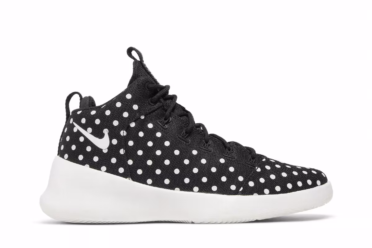Nike Hyperfr3sh Premium Polka Dot, view 2