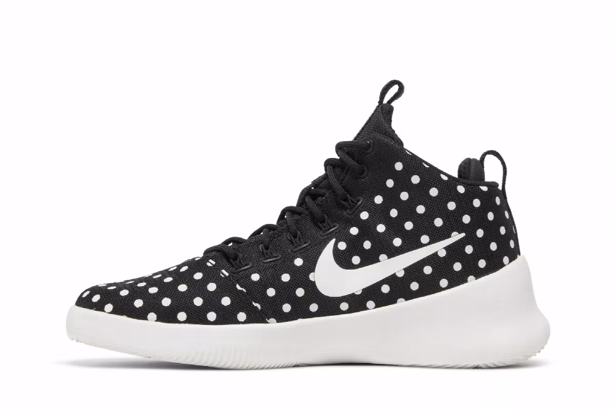 Nike Hyperfr3sh Premium Polka Dot, view 4