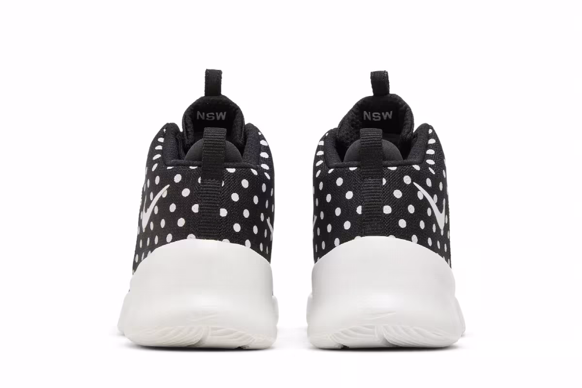 Nike Hyperfr3sh Premium Polka Dot, view 7