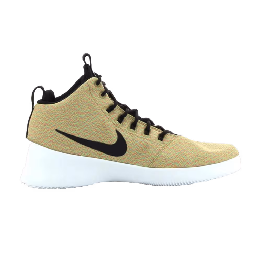 Nike Hyperfr3sh Mid Cream