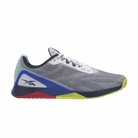 Reebok Nano X1 Grit 'White Multi'
