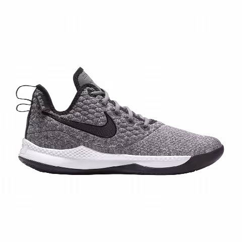 Nike LeBron Witness 3 'Dark Grey' Sample