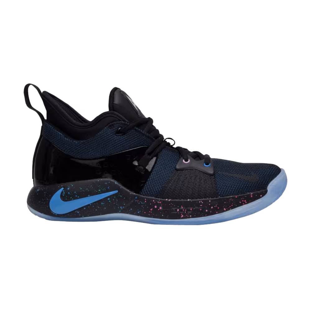 Nike PlayStation x PG 2 Sample