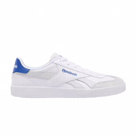Reebok Vector Smash 'White Pure Grey Vector Blue'