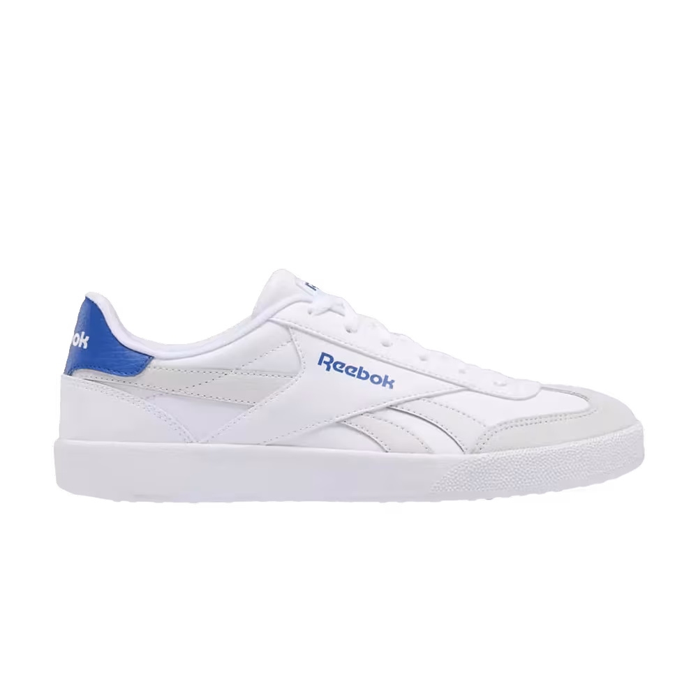 Reebok Vector Smash White Pure Grey Vector Blue