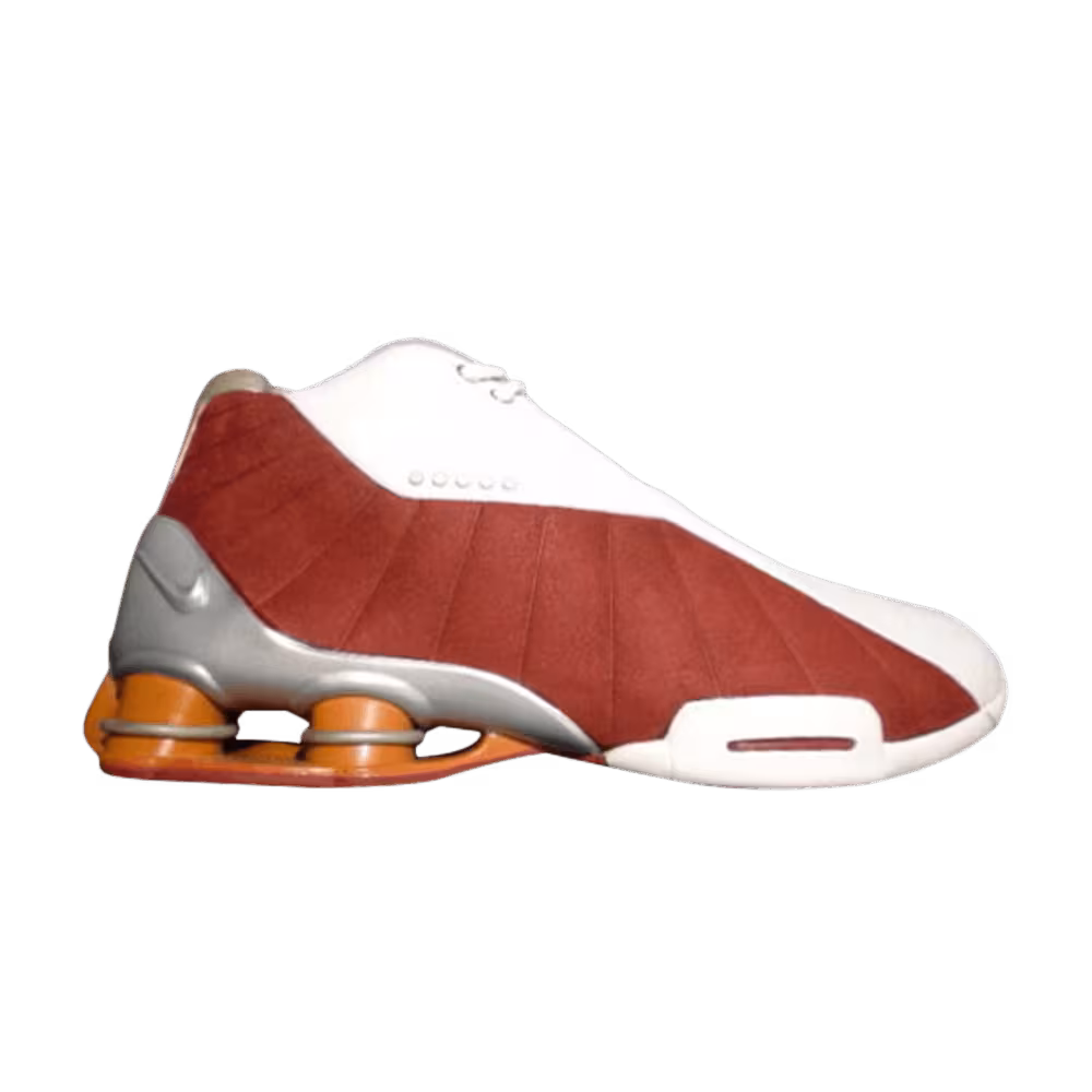 Nike Shox BB4 Crimson Red