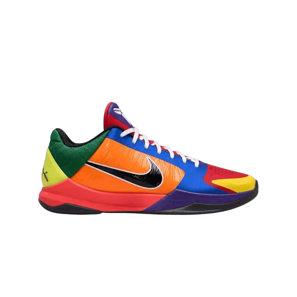 Nike Kobe 5 Protro PE What The Rick