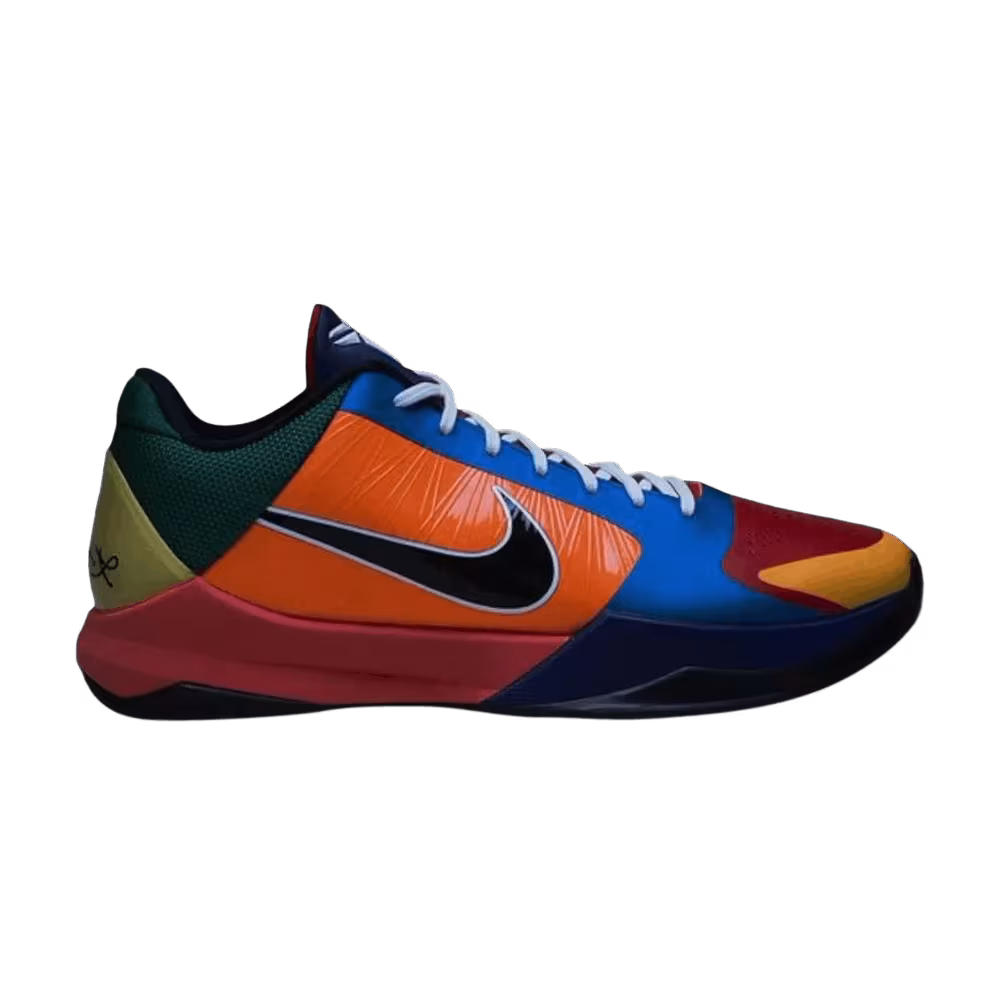 Jalen Brunson x Nike Zoom Kobe 5 Protro WTR