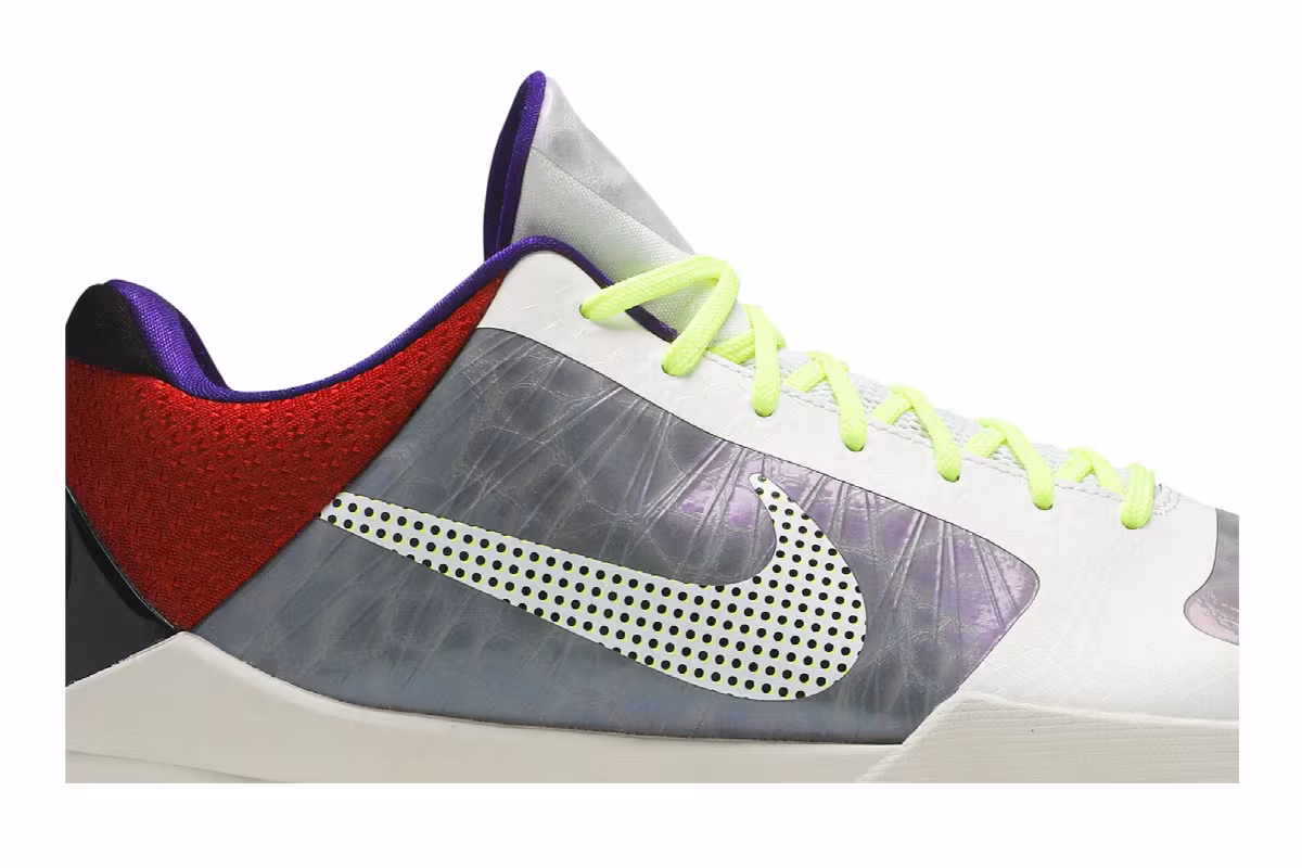 P.J. Tucker x Nike Zoom Kobe 5 Protro Sample P.J. Tucker, view 3
