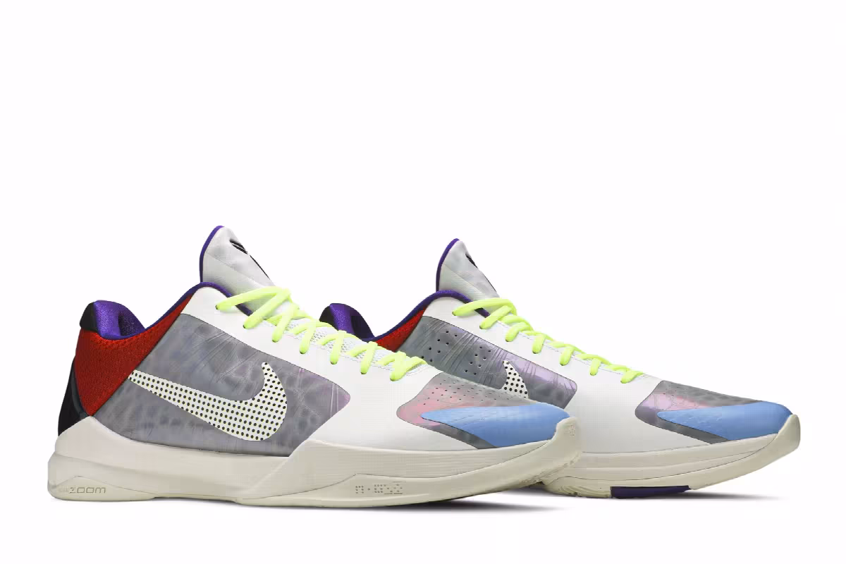 P.J. Tucker x Nike Zoom Kobe 5 Protro Sample P.J. Tucker, view 9