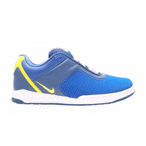 Nike Zoom Tre 'Blue Dragon'
