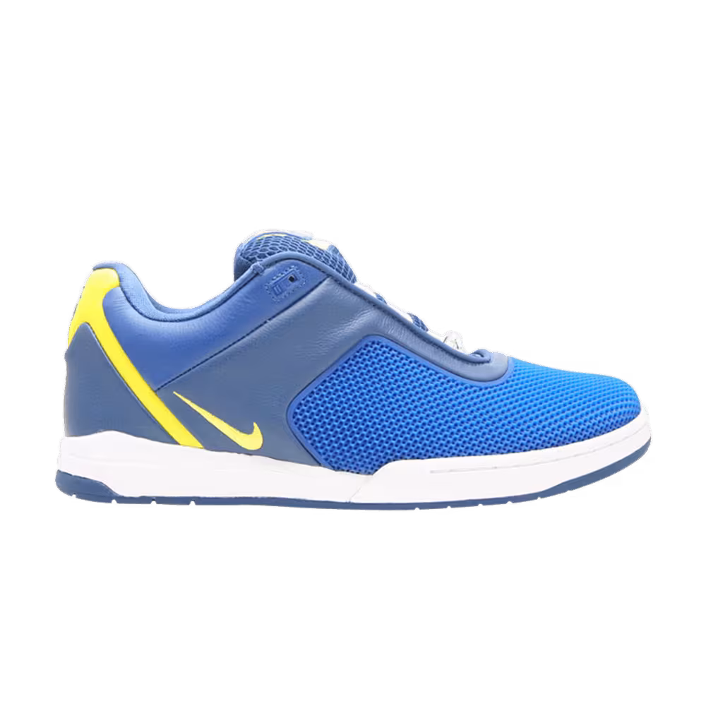 Nike Zoom Tre Blue Dragon