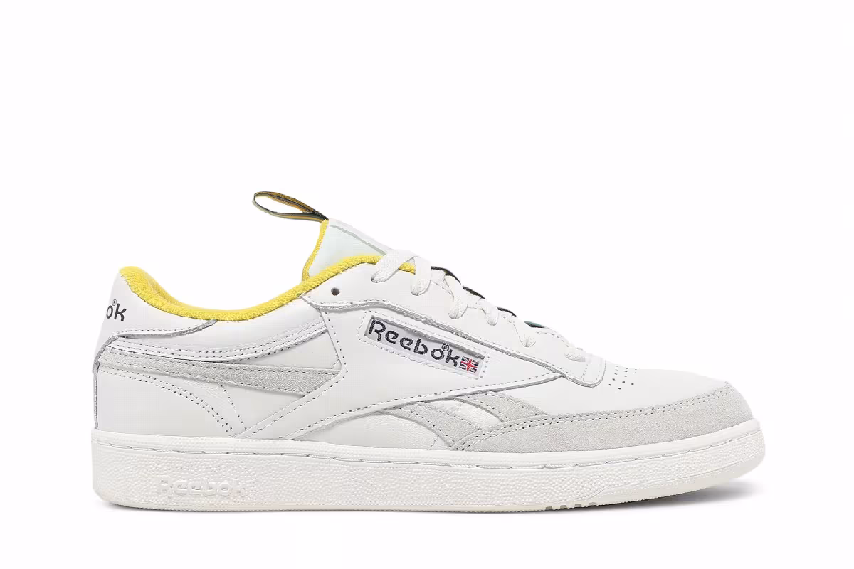 Reebok Club C Revenge Vintage Chalk, view 2