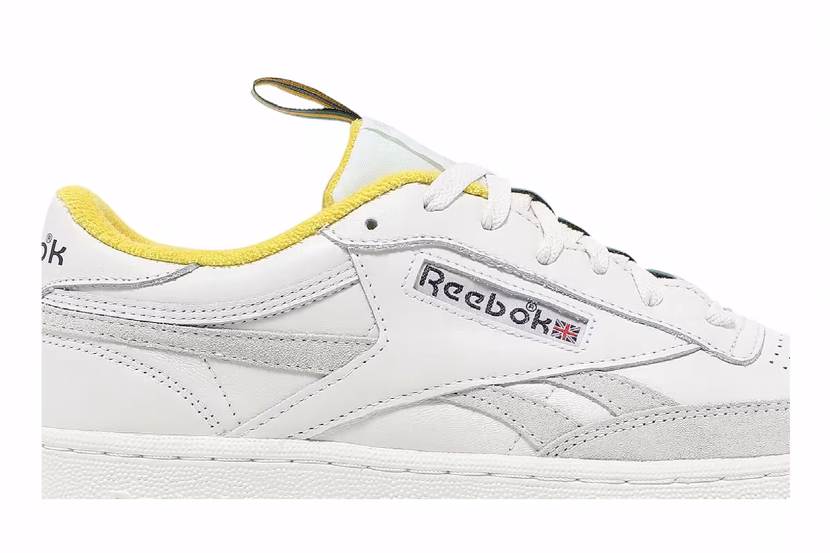 Reebok Club C Revenge Vintage Chalk, view 3