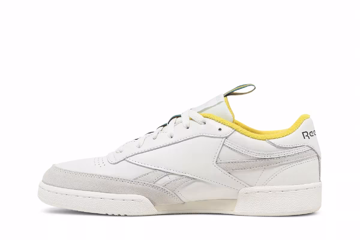 Reebok Club C Revenge Vintage Chalk, view 4