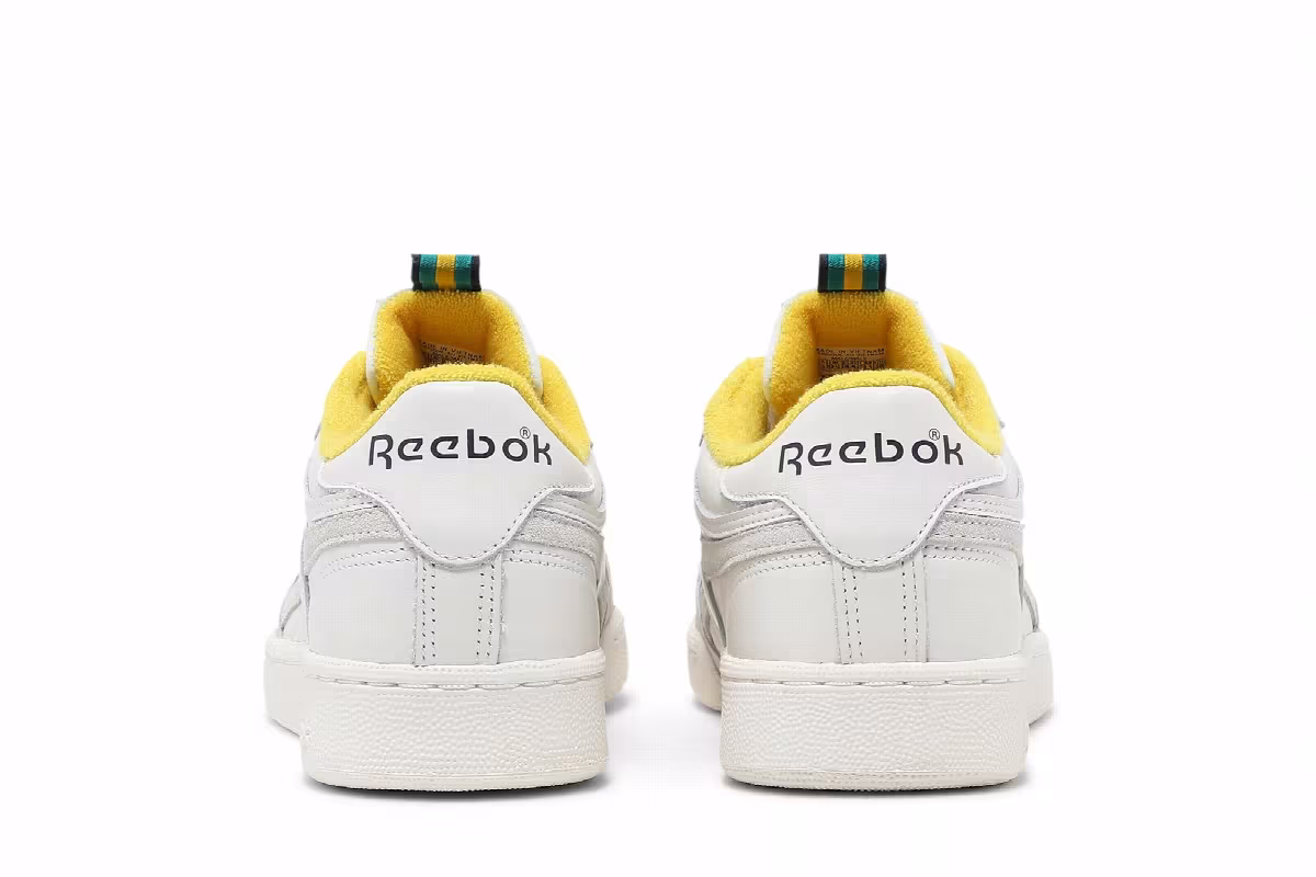 Reebok Club C Revenge Vintage Chalk, view 7
