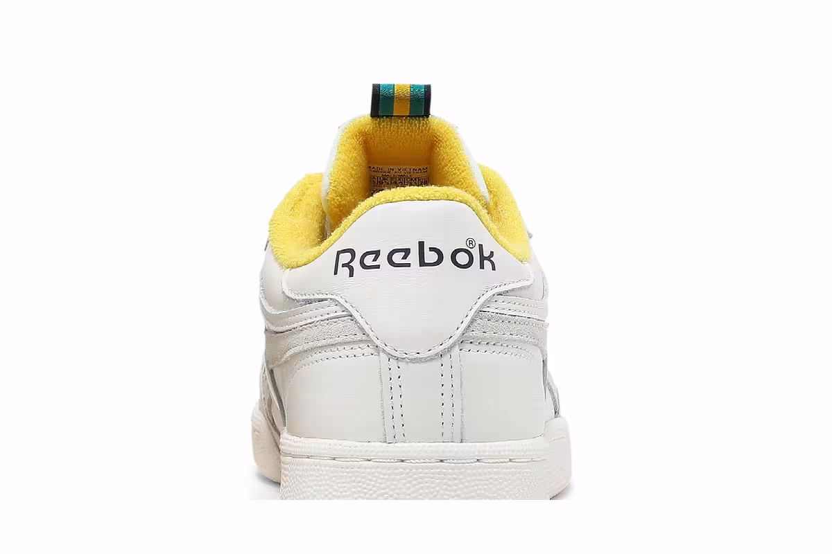 Reebok Club C Revenge Vintage Chalk, view 8