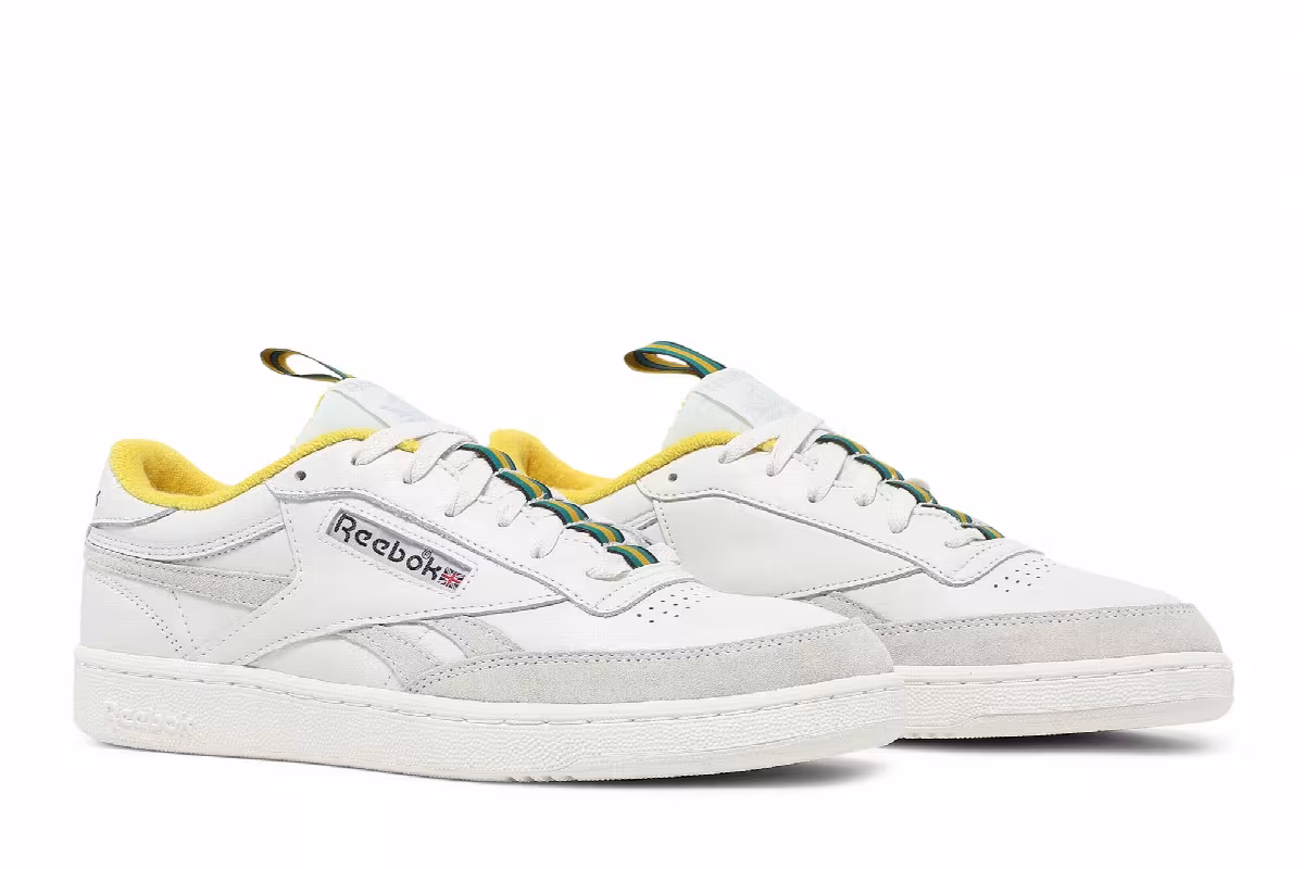 Reebok Club C Revenge Vintage Chalk, view 9