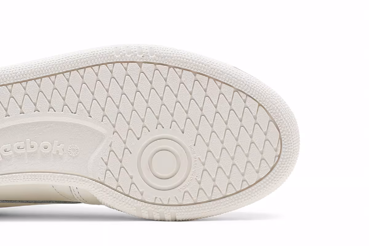 Reebok Women's Club C 85 OG Crest - Chalk Blue Slate, view 6