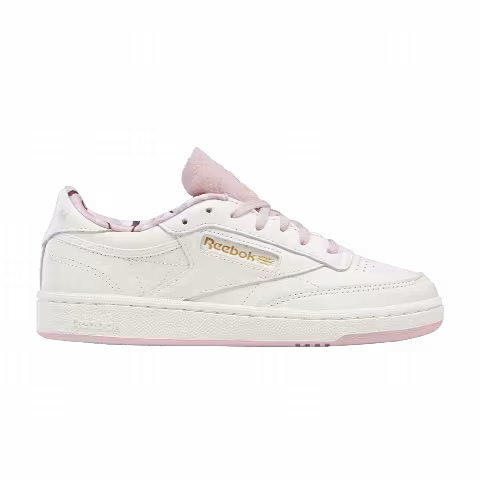 Reebok Wmns Club C 85 'Chalk Classic Pink'