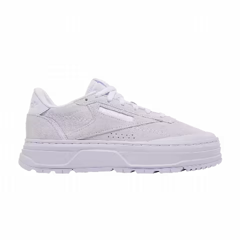 Reebok Wmns Club C Double Geo 'Lucid Lilac'