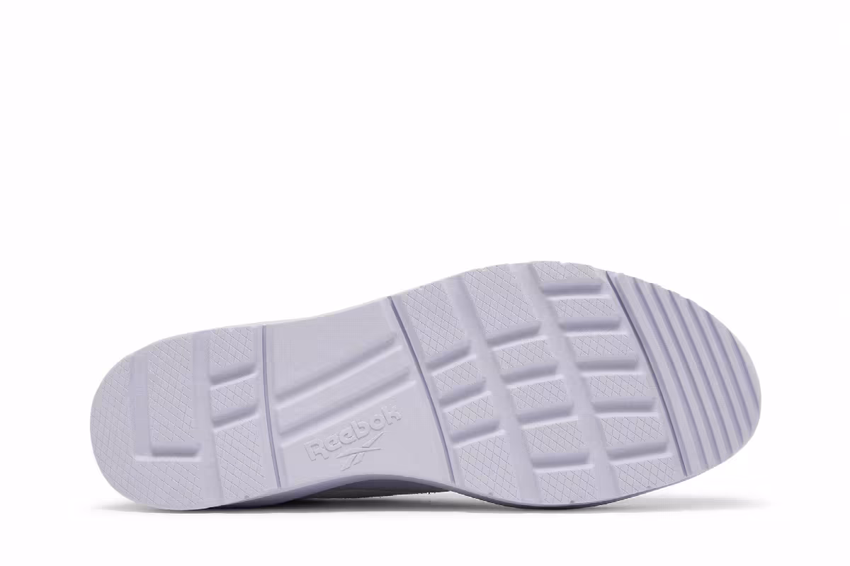 Reebok Women's Club C Double Geo Lucid Lilac, view 5