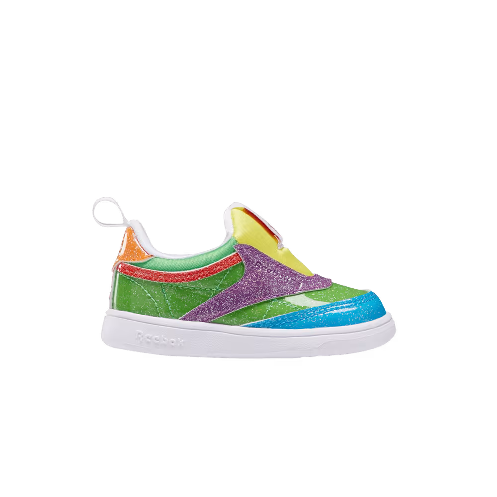 Hasbro x Reebok Club C Toddler Candy Land