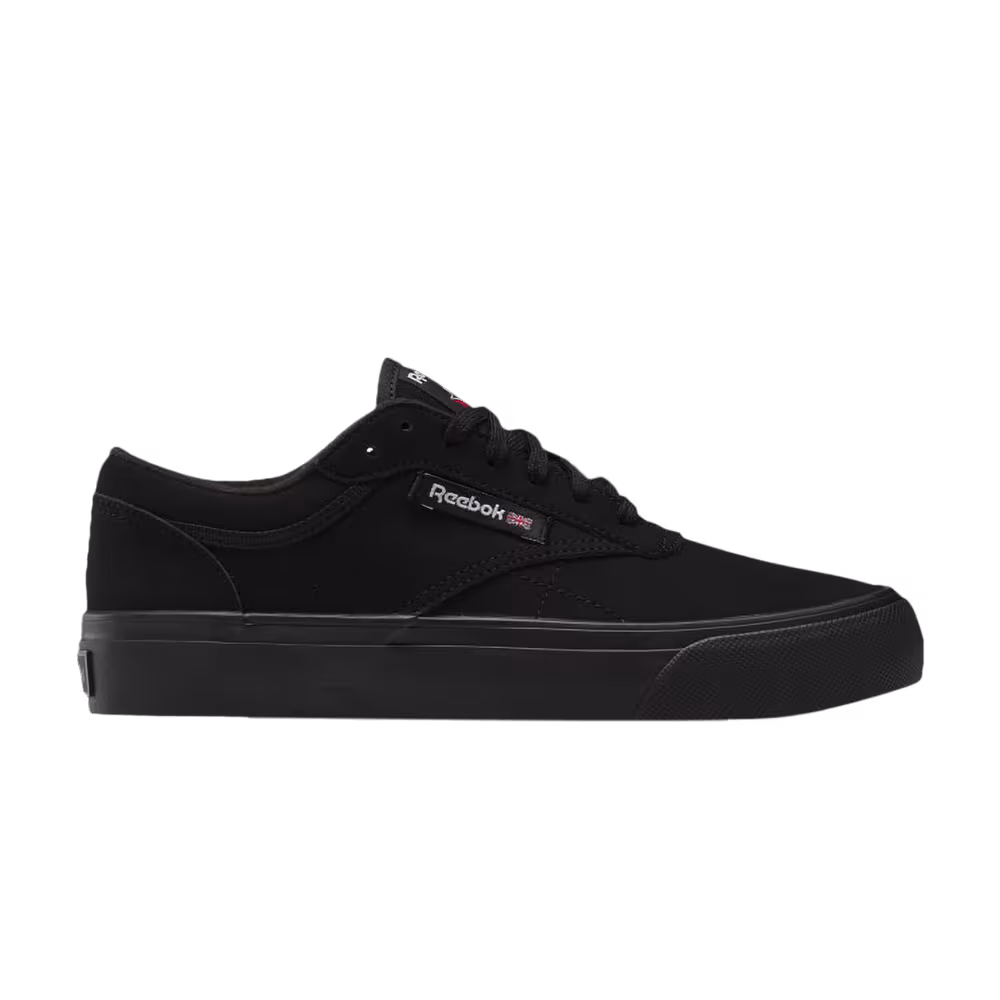 Reebok Women's Club C Coast Black