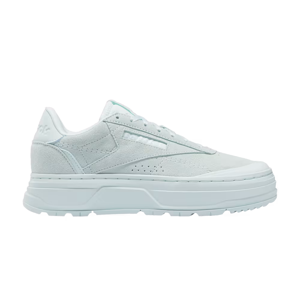 Reebok Women's Club C Double Geo Mist