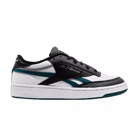 Reebok Club C Revenge MU 'White Heritage Teal Black'