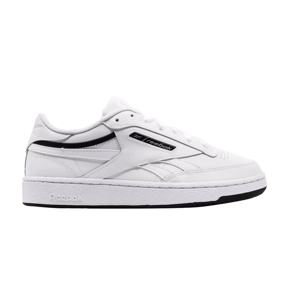 Reebok Club C Revenge MU White Black