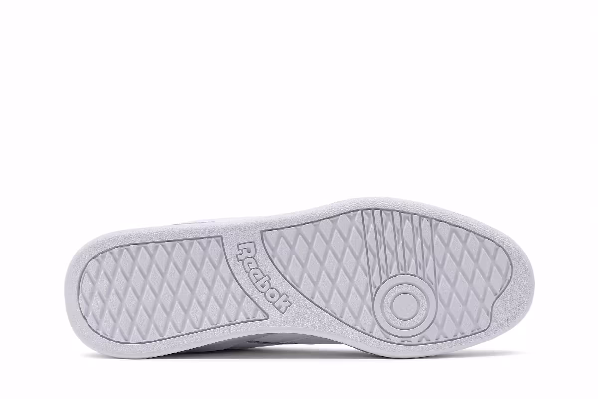 Reebok Club C Revenge Legacy White Orange Flare, view 5