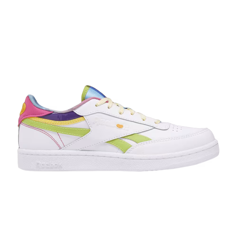 Jelly Belly x Reebok Club C Revenge Big Kid Flavor Mix