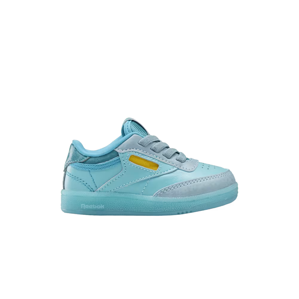 National Geographic x Reebok Club C Toddler Coral Reef