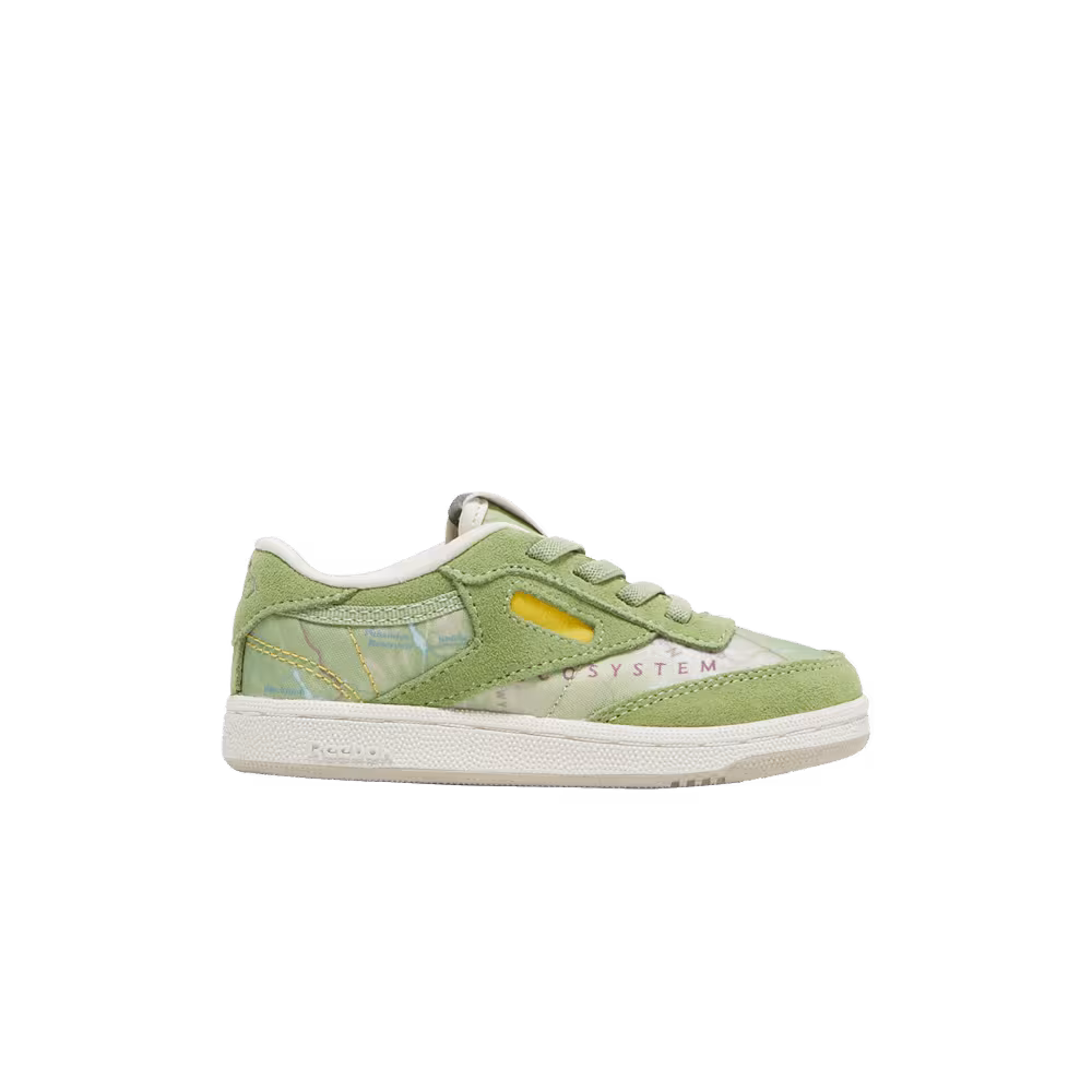 National Geographic x Reebok Club C Toddler The Great Outdoors