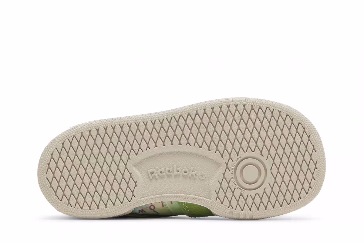 National Geographic x Reebok Club C Toddler The Great Outdoors, view 5