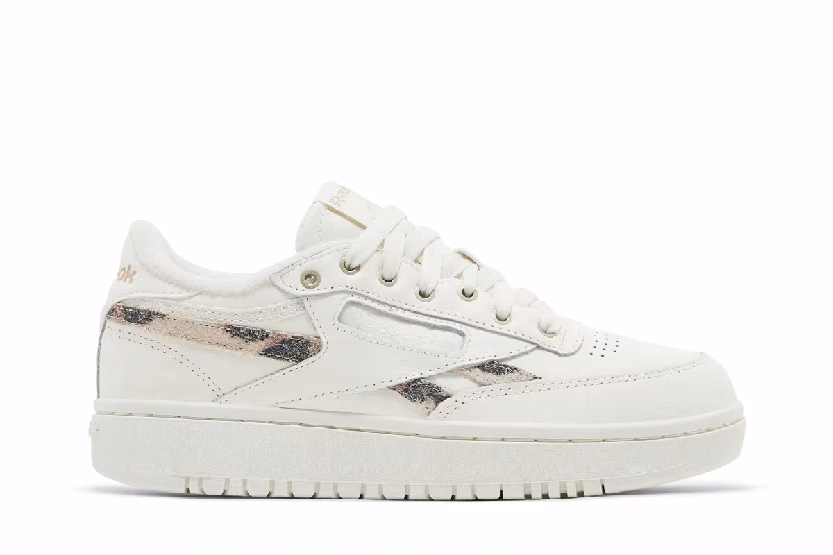 Reebok Women's Club C Double Union Jack, view 2
