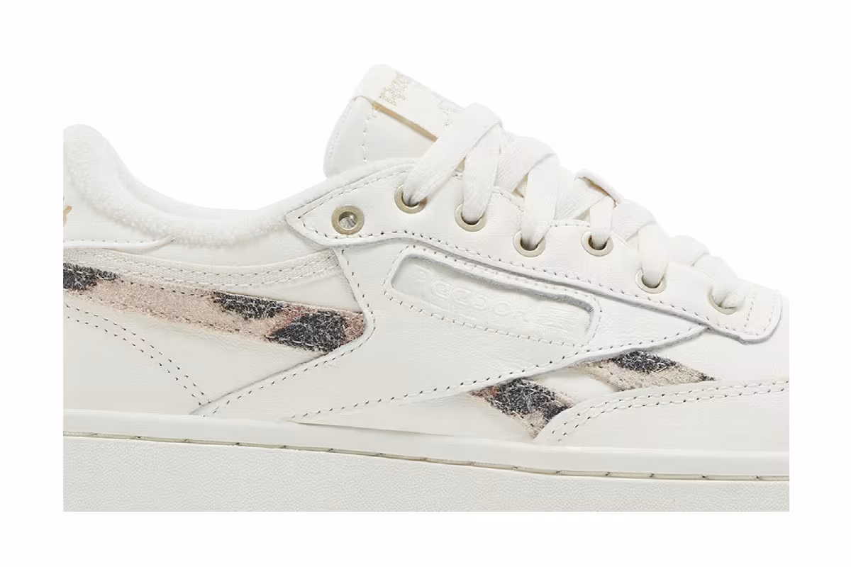 Reebok Women's Club C Double Union Jack, view 3