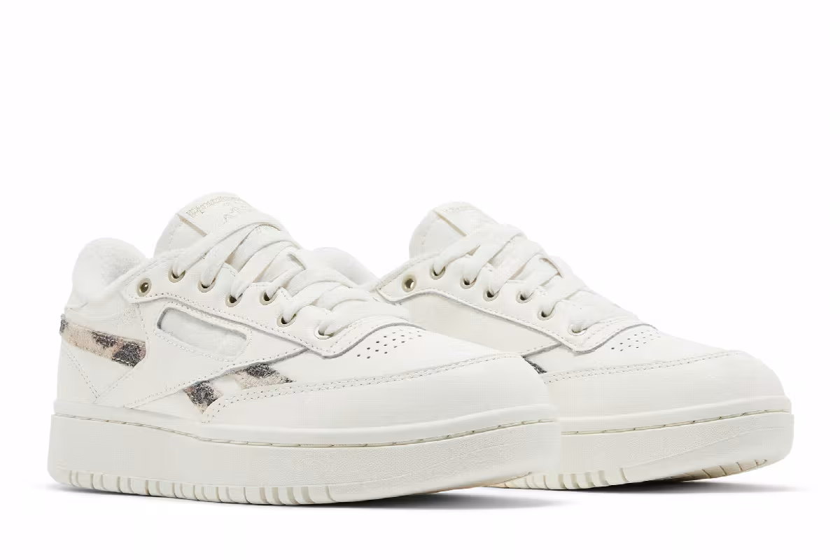 Reebok Women's Club C Double Union Jack, view 9