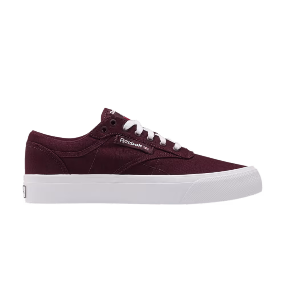 Reebok Women's Club C Coast Maroon