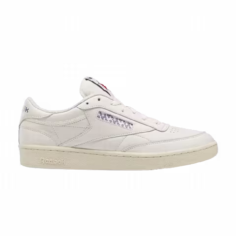 Reebok Wmns Club C 85 TV 'Arch Bandage - Chalk'